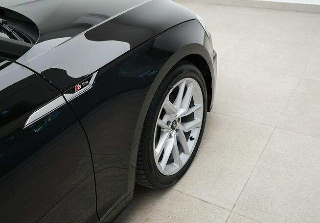 Audi A5 45TFSI 265 KM Quattro Sline B&O MatrixLed Tempopmat Kamera Ambiente