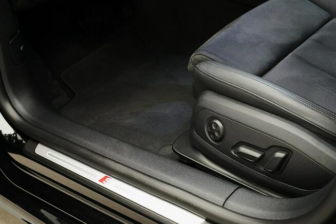 Audi A5 45TFSI 265 KM Quattro Sline B&O MatrixLed Tempopmat Kamera Ambiente