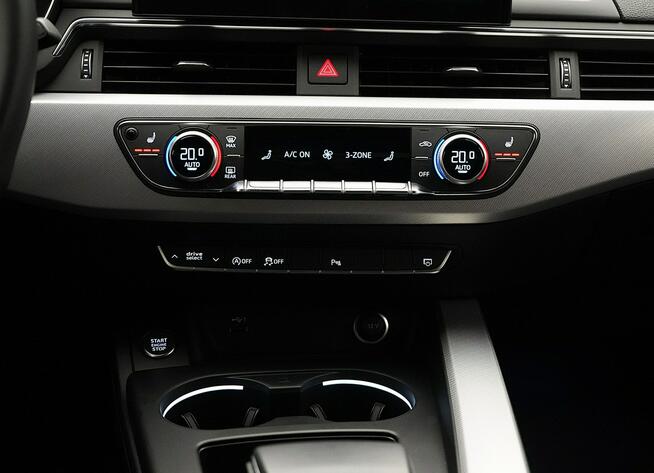 Audi A5 45TFSI 265 KM Quattro Sline B&O MatrixLed Tempopmat Kamera Ambiente