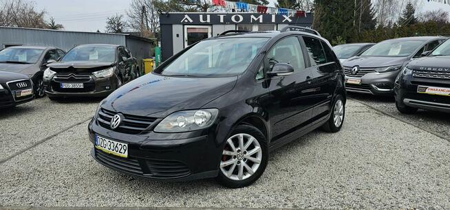 Volkswagen Golf Plus 3 SZT.1.9 TDI 105KM Bogate wyposazenie , GWARANCJA! Mozliwa zamiana !