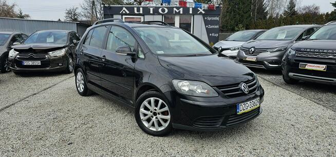Volkswagen Golf Plus 3 SZT.1.9 TDI 105KM Bogate wyposazenie , GWARANCJA! Mozliwa zamiana !