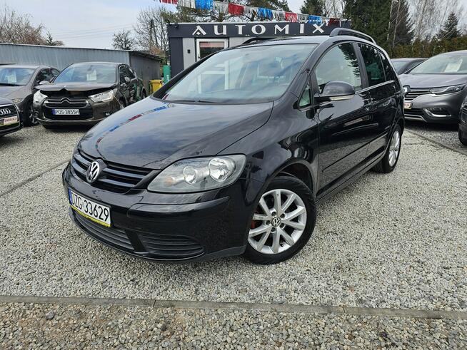 Volkswagen Golf Plus 3 SZT.1.9 TDI 105KM Bogate wyposazenie , GWARANCJA! Mozliwa zamiana !