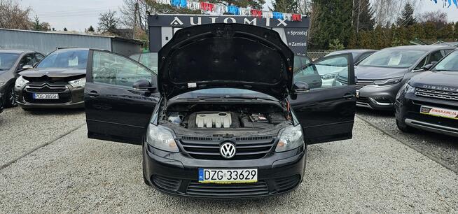 Volkswagen Golf Plus 3 SZT.1.9 TDI 105KM Bogate wyposazenie , GWARANCJA! Mozliwa zamiana !