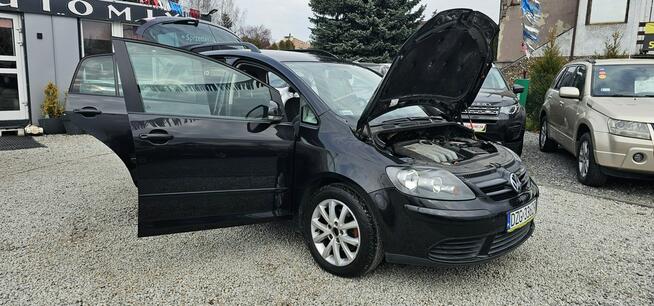 Volkswagen Golf Plus 3 SZT.1.9 TDI 105KM Bogate wyposazenie , GWARANCJA! Mozliwa zamiana !