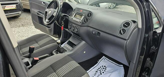 Volkswagen Golf Plus 3 SZT.1.9 TDI 105KM Bogate wyposazenie , GWARANCJA! Mozliwa zamiana !