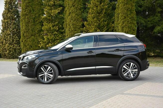 Peugeot 3008 GT-Line Full Led Focal Blis Kamera360 RadarACC Masaże Skóry Panorama