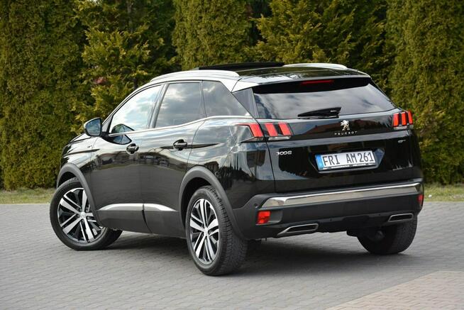 Peugeot 3008 GT-Line Full Led Focal Blis Kamera360 RadarACC Masaże Skóry Panorama
