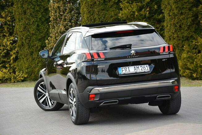 Peugeot 3008 GT-Line Full Led Focal Blis Kamera360 RadarACC Masaże Skóry Panorama