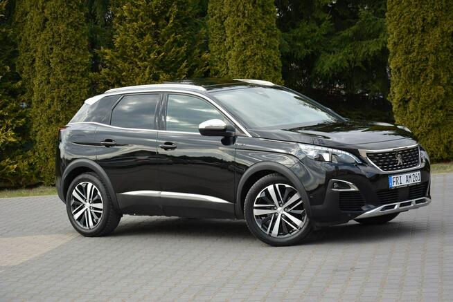 Peugeot 3008 GT-Line Full Led Focal Blis Kamera360 RadarACC Masaże Skóry Panorama
