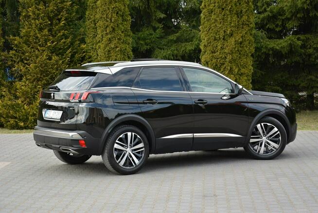 Peugeot 3008 GT-Line Full Led Focal Blis Kamera360 RadarACC Masaże Skóry Panorama