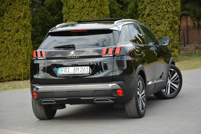 Peugeot 3008 GT-Line Full Led Focal Blis Kamera360 RadarACC Masaże Skóry Panorama