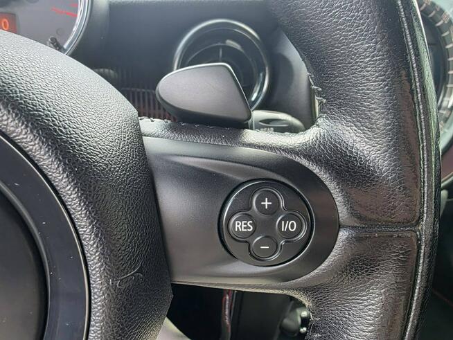 Mini Clubman 2.0 Diesel 143 KM, Hampton, Automat, Skóra, Bluetooth, Klima, Bi-Xenon