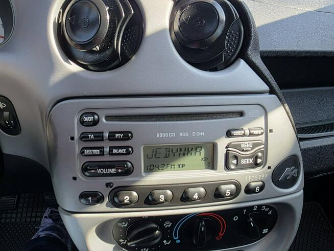 Ford KA 1.3 Benzyna 60 KM, Klimatyzacja, Lakier Metalik, Radio CD