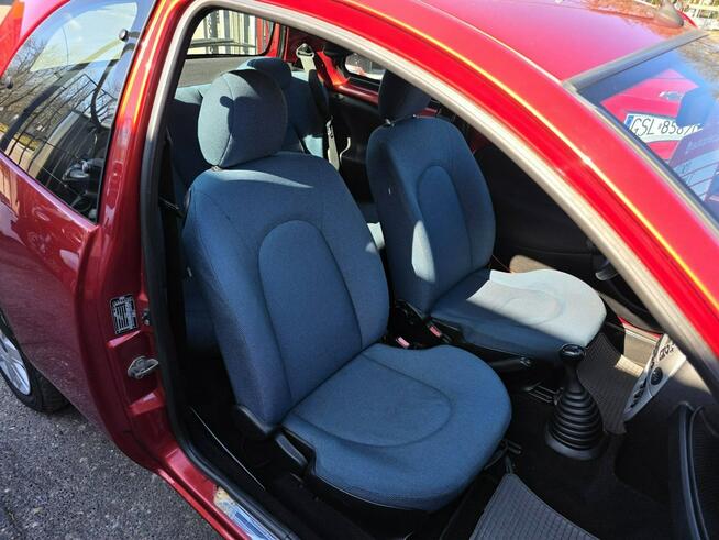 Ford KA 1.3 Benzyna 60 KM, Klimatyzacja, Lakier Metalik, Radio CD