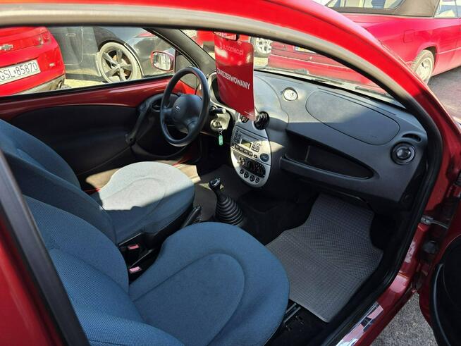 Ford KA 1.3 Benzyna 60 KM, Klimatyzacja, Lakier Metalik, Radio CD