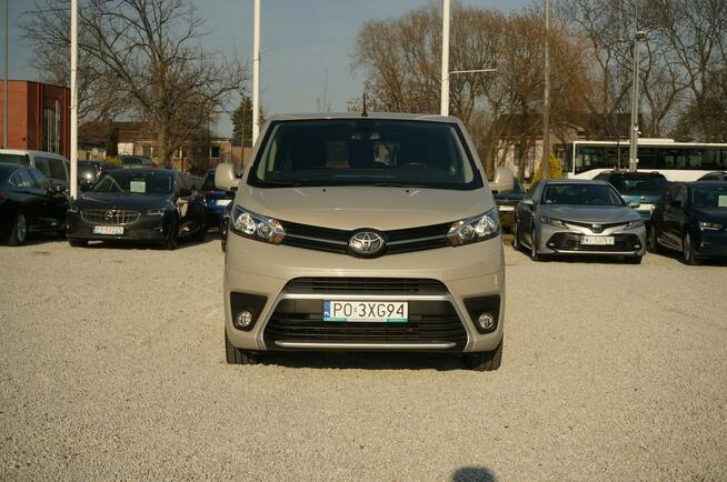 Toyota Proace Verso 2.0 D4-D 145 KM Long Business Salon Polska Faktura Vat 23% PO3XG94