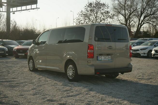 Toyota Proace Verso 2.0 D4-D 145 KM Long Business Salon Polska Faktura Vat 23% PO3XG94