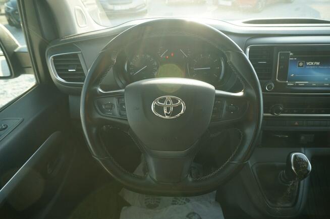 Toyota Proace Verso 2.0 D4-D 145 KM Long Business Salon Polska Faktura Vat 23% PO3XG94