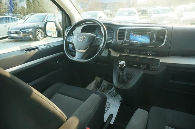 Toyota Proace Verso 2.0 D4-D 145 KM Long Business Salon Polska Faktura Vat 23% PO3XG94