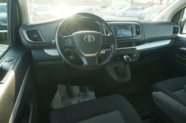 Toyota Proace Verso 2.0 D4-D 145 KM Long Business Salon Polska Faktura Vat 23% PO3XG94