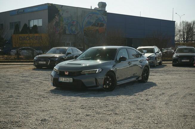 Honda Civic 2.0 T 329 KM Type R Salon Polska Faktura Vat 23% PY2263H