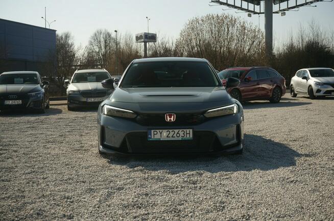 Honda Civic 2.0 T 329 KM Type R Salon Polska Faktura Vat 23% PY2263H