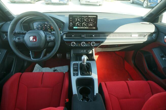 Honda Civic 2.0 T 329 KM Type R Salon Polska Faktura Vat 23% PY2263H