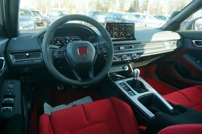 Honda Civic 2.0 T 329 KM Type R Salon Polska Faktura Vat 23% PY2263H