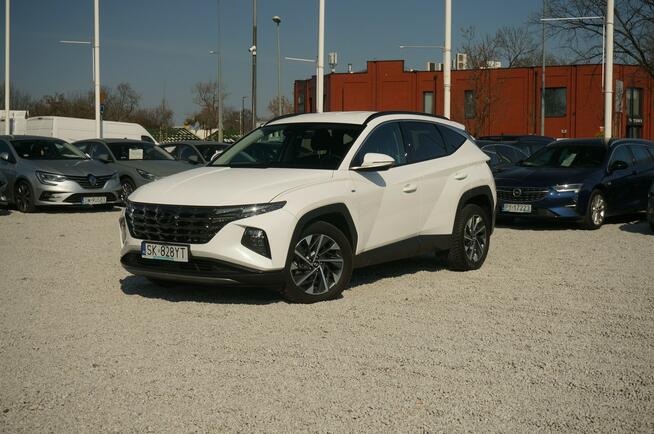 Hyundai Tucson 1.6 T-GDI 150 KM Smart Salon Polska Faktura Vat 23% SK828YT