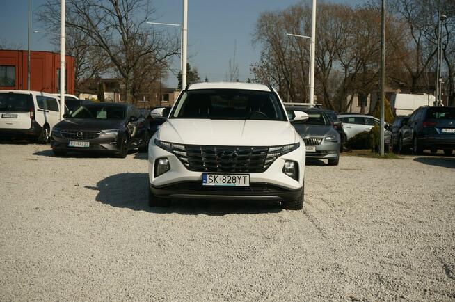 Hyundai Tucson 1.6 T-GDI 150 KM Smart Salon Polska Faktura Vat 23% SK828YT