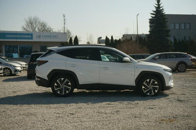 Hyundai Tucson 1.6 T-GDI 150 KM Smart Salon Polska Faktura Vat 23% SK828YT