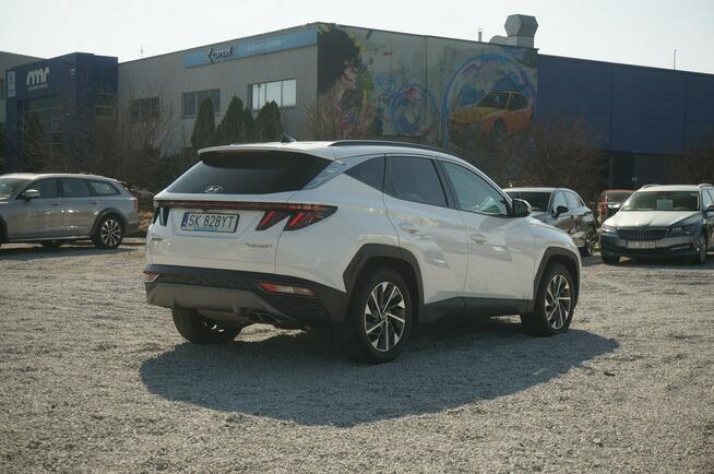 Hyundai Tucson 1.6 T-GDI 150 KM Smart Salon Polska Faktura Vat 23% SK828YT