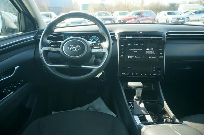 Hyundai Tucson 1.6 T-GDI 150 KM Smart Salon Polska Faktura Vat 23% SK828YT