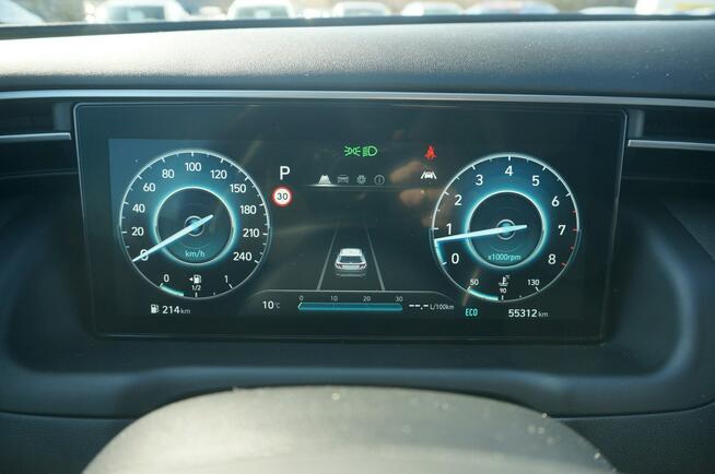 Hyundai Tucson 1.6 T-GDI 150 KM Smart Salon Polska Faktura Vat 23% SK828YT