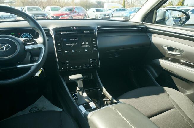 Hyundai Tucson 1.6 T-GDI 150 KM Smart Salon Polska Faktura Vat 23% SK828YT