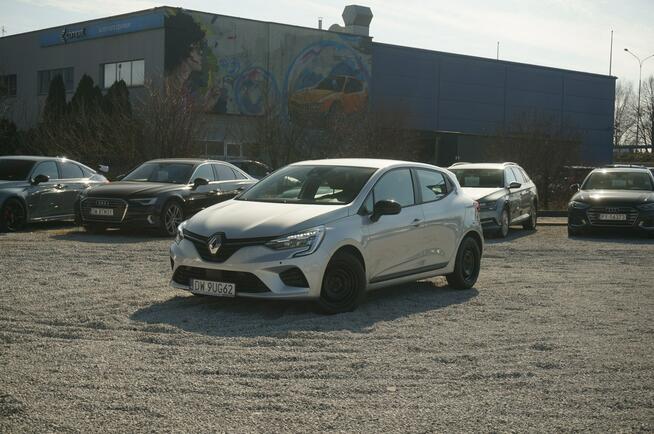 Renault Clio 1.0 TCe 90 KM Equilibre Salon Polska Faktura Vat 23% DW9UG62