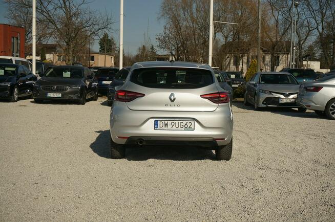 Renault Clio 1.0 TCe 90 KM Equilibre Salon Polska Faktura Vat 23% DW9UG62