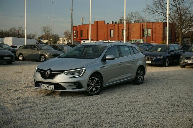 Renault Megane 1.3 TCe 140 KM Equilibre Salon Polska Faktura Vat 23% DW7WF78