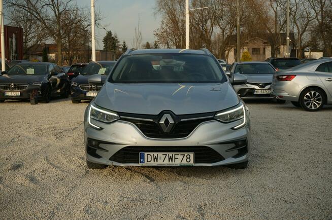 Renault Megane 1.3 TCe 140 KM Equilibre Salon Polska Faktura Vat 23% DW7WF78