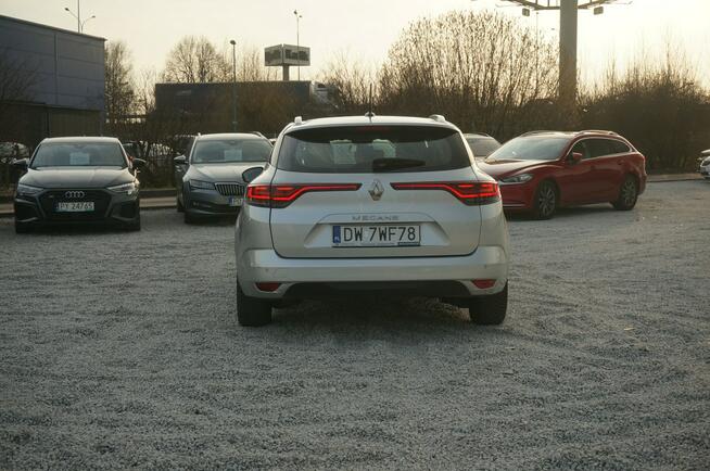Renault Megane 1.3 TCe 140 KM Equilibre Salon Polska Faktura Vat 23% DW7WF78