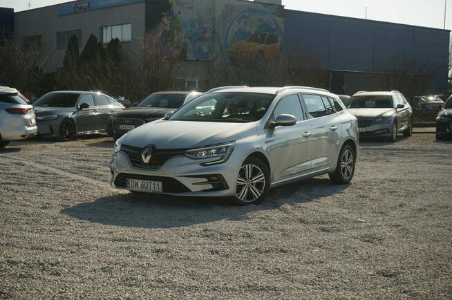 Renault Megane 1.3 TCe 140 KM Equilibre Salon Polska Faktura Vat 23% DW6UT11