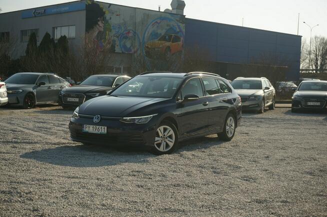 Volkswagen Golf Variant 2.0 TDI 115 KM Life Salon Polska Faktura Vat 23% PY19611