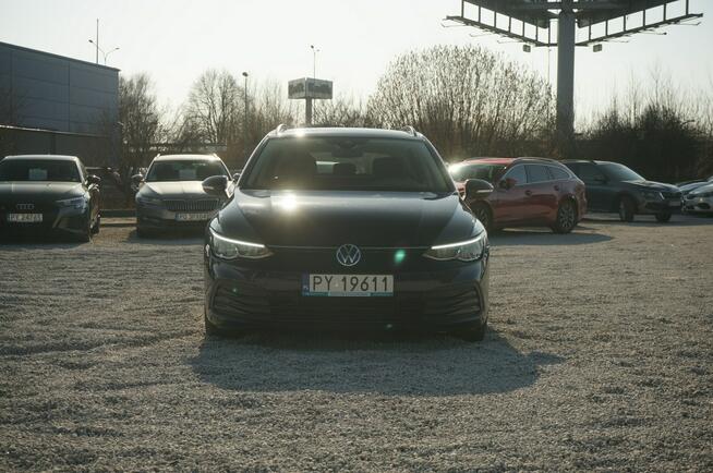Volkswagen Golf Variant 2.0 TDI 115 KM Life Salon Polska Faktura Vat 23% PY19611