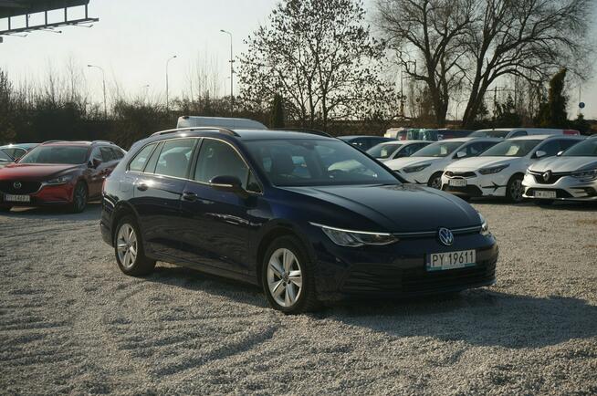 Volkswagen Golf Variant 2.0 TDI 115 KM Life Salon Polska Faktura Vat 23% PY19611