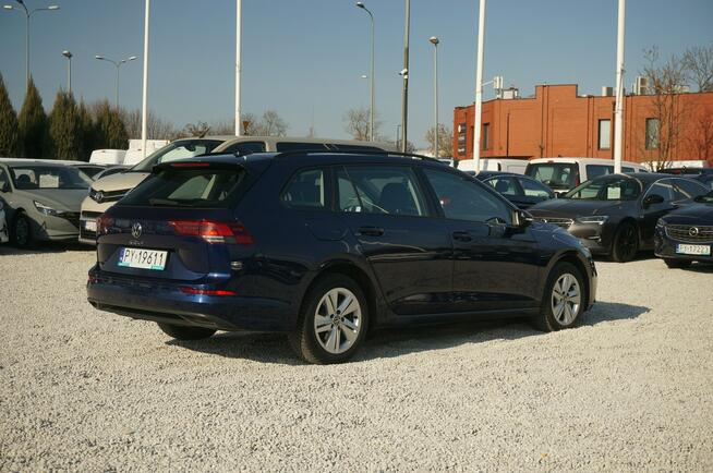 Volkswagen Golf Variant 2.0 TDI 115 KM Life Salon Polska Faktura Vat 23% PY19611