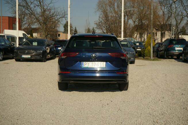 Volkswagen Golf Variant 2.0 TDI 115 KM Life Salon Polska Faktura Vat 23% PY19611