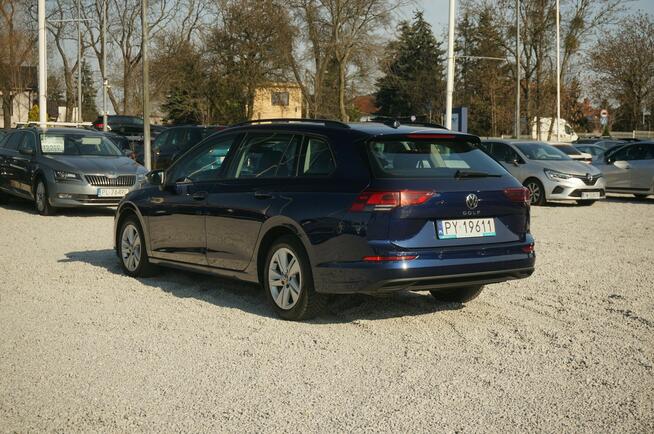 Volkswagen Golf Variant 2.0 TDI 115 KM Life Salon Polska Faktura Vat 23% PY19611