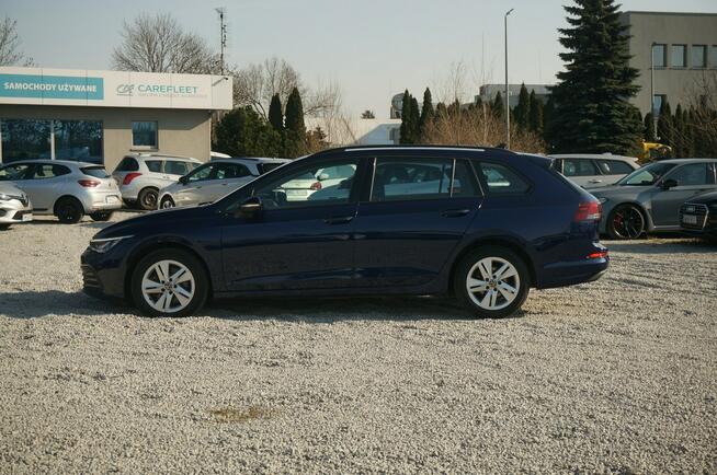 Volkswagen Golf Variant 2.0 TDI 115 KM Life Salon Polska Faktura Vat 23% PY19611