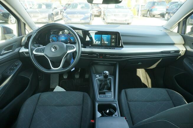 Volkswagen Golf Variant 2.0 TDI 115 KM Life Salon Polska Faktura Vat 23% PY19611