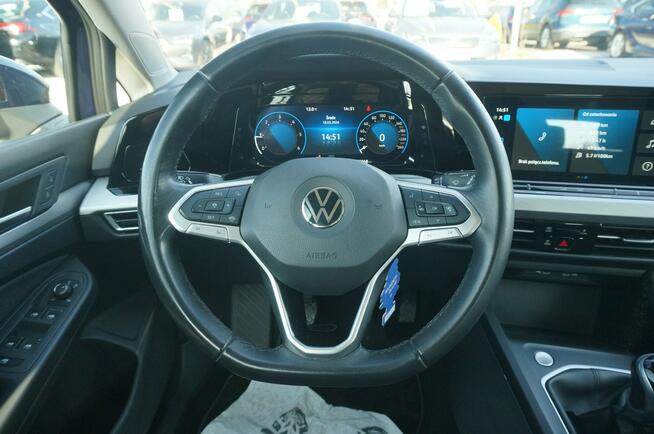 Volkswagen Golf Variant 2.0 TDI 115 KM Life Salon Polska Faktura Vat 23% PY19611